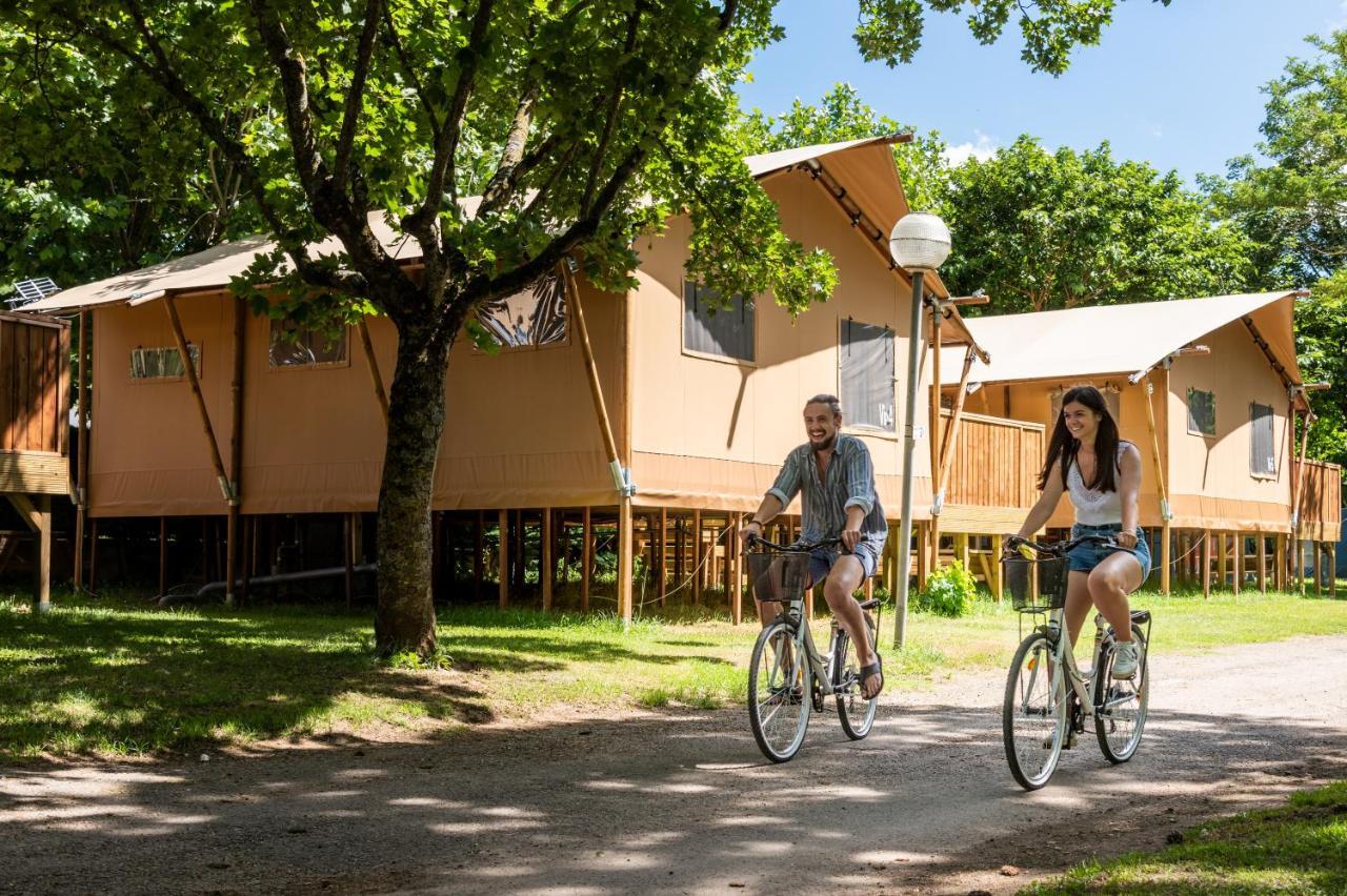 Camping Maeva Escapades Millau Plage Екстер'єр фото