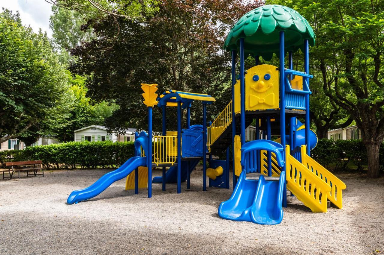 Camping Maeva Escapades Millau Plage Екстер'єр фото