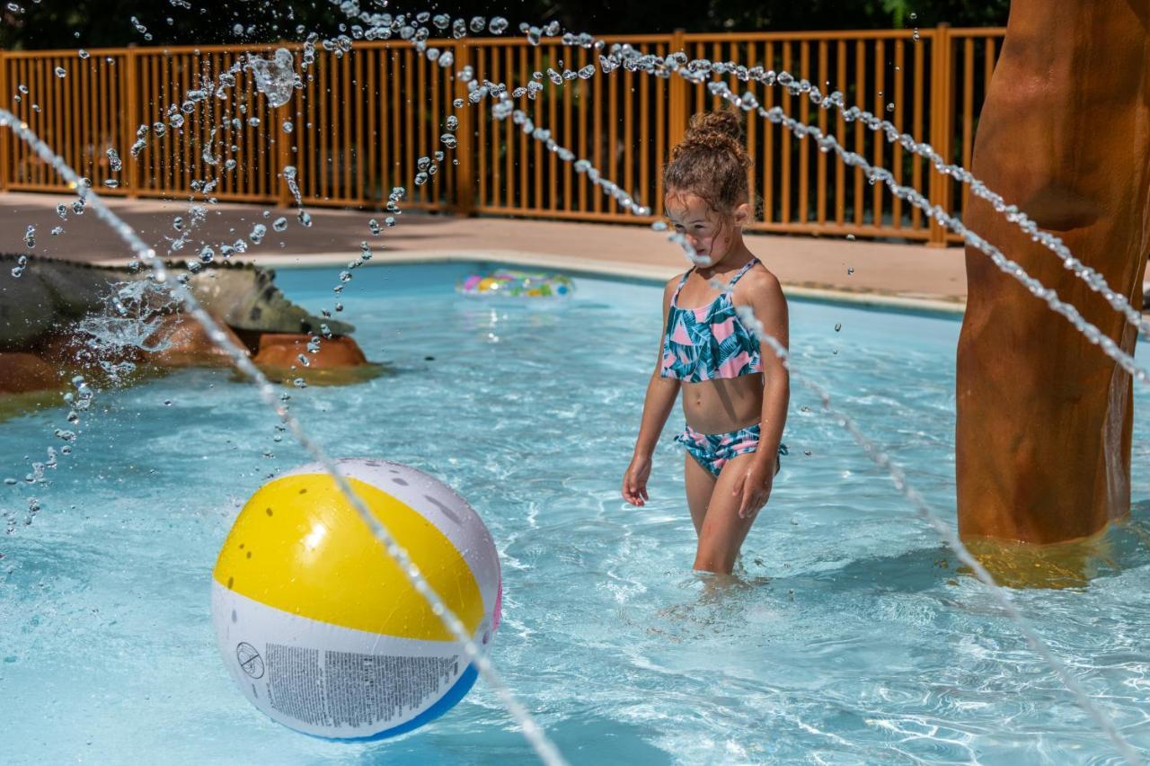 Camping Maeva Escapades Millau Plage Екстер'єр фото