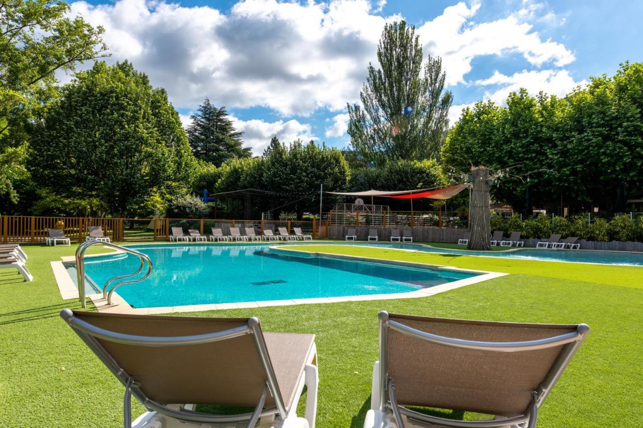 Camping Maeva Escapades Millau Plage Екстер'єр фото