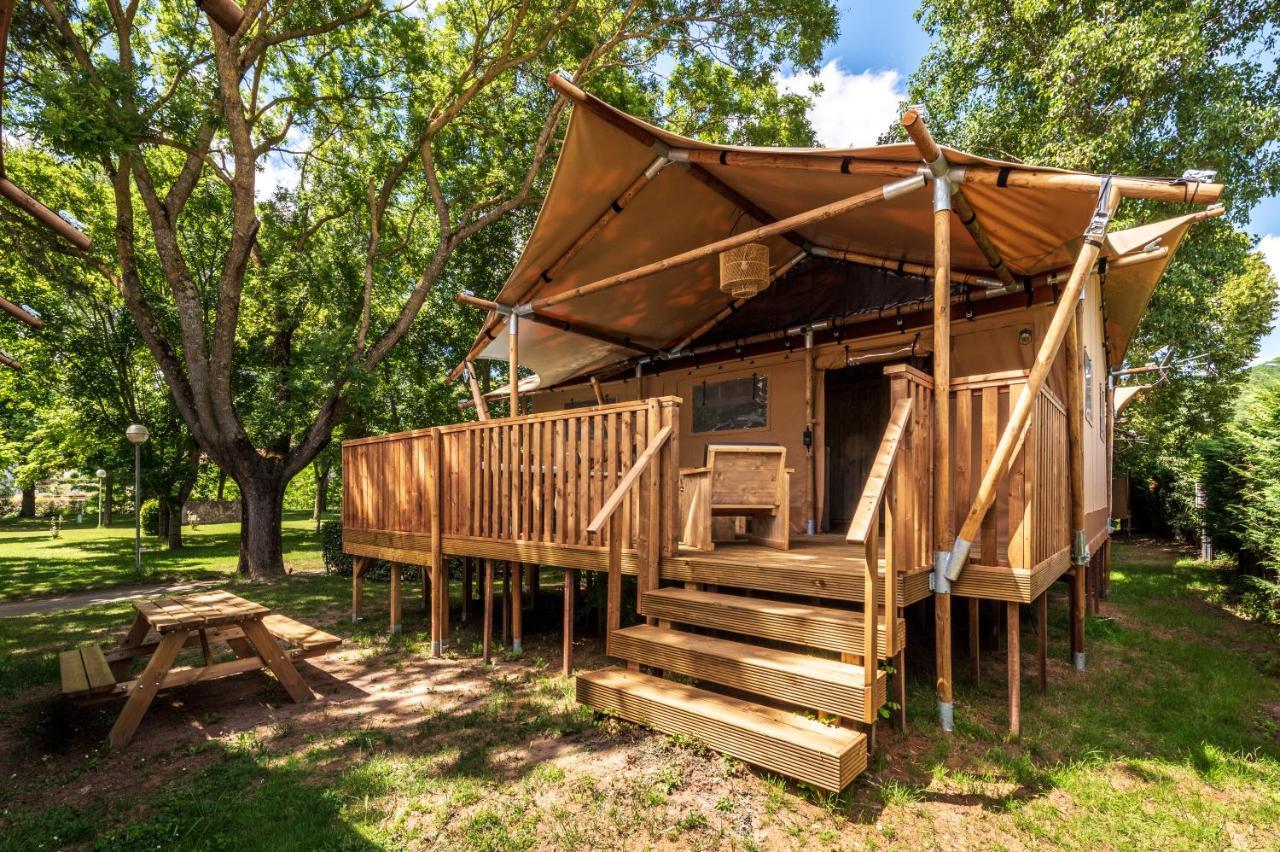 Camping Maeva Escapades Millau Plage Екстер'єр фото