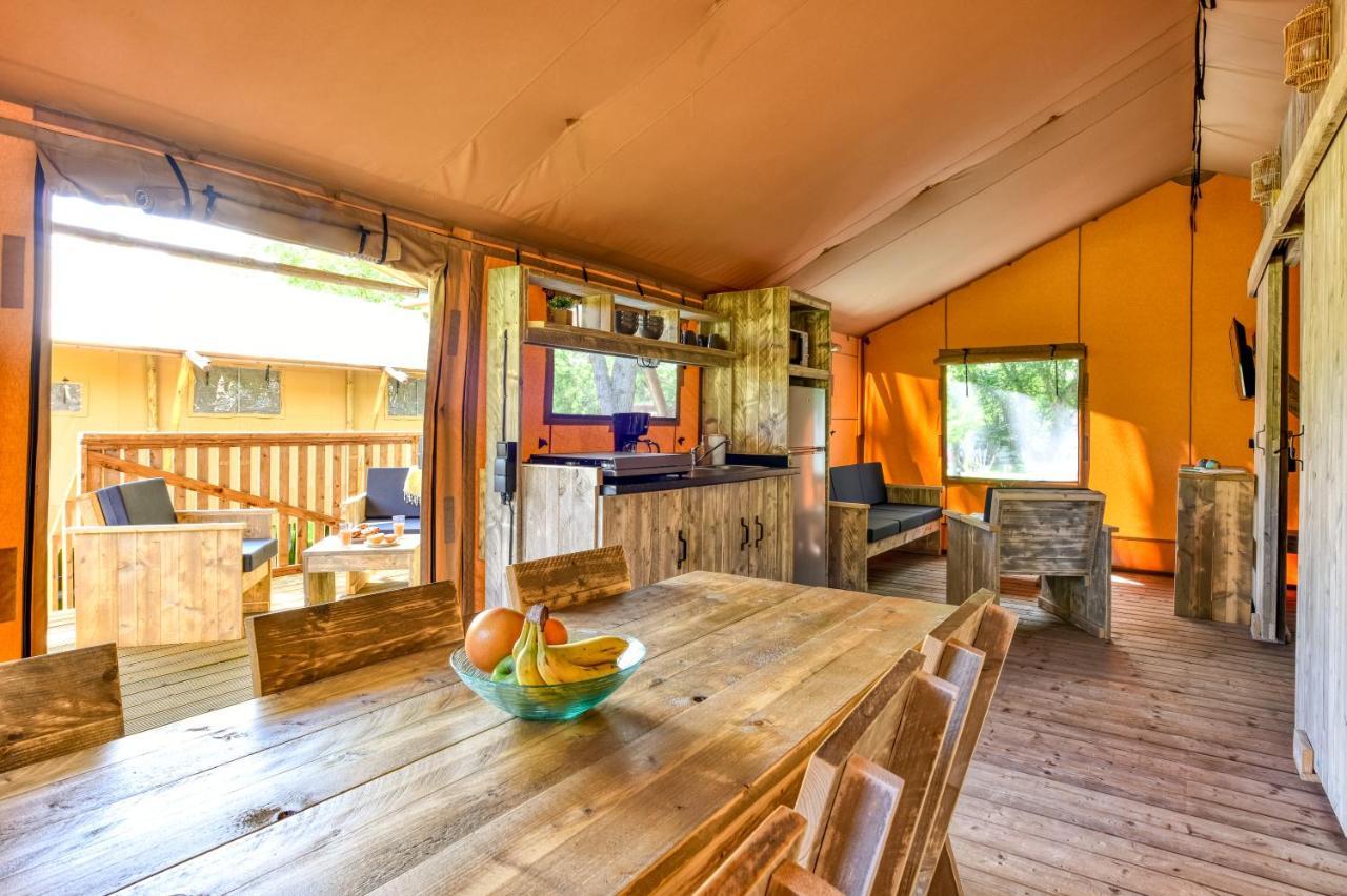 Camping Maeva Escapades Millau Plage Екстер'єр фото