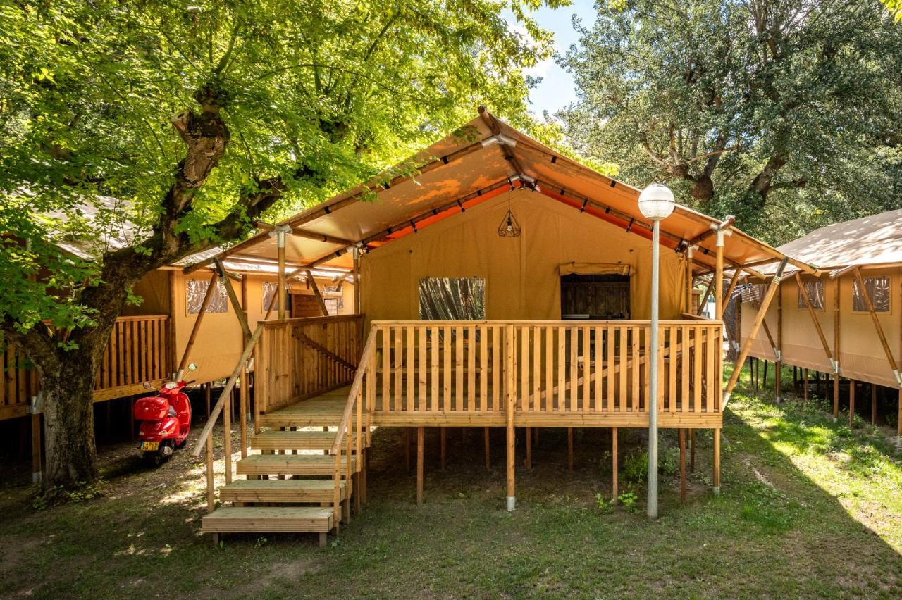 Camping Maeva Escapades Millau Plage Екстер'єр фото