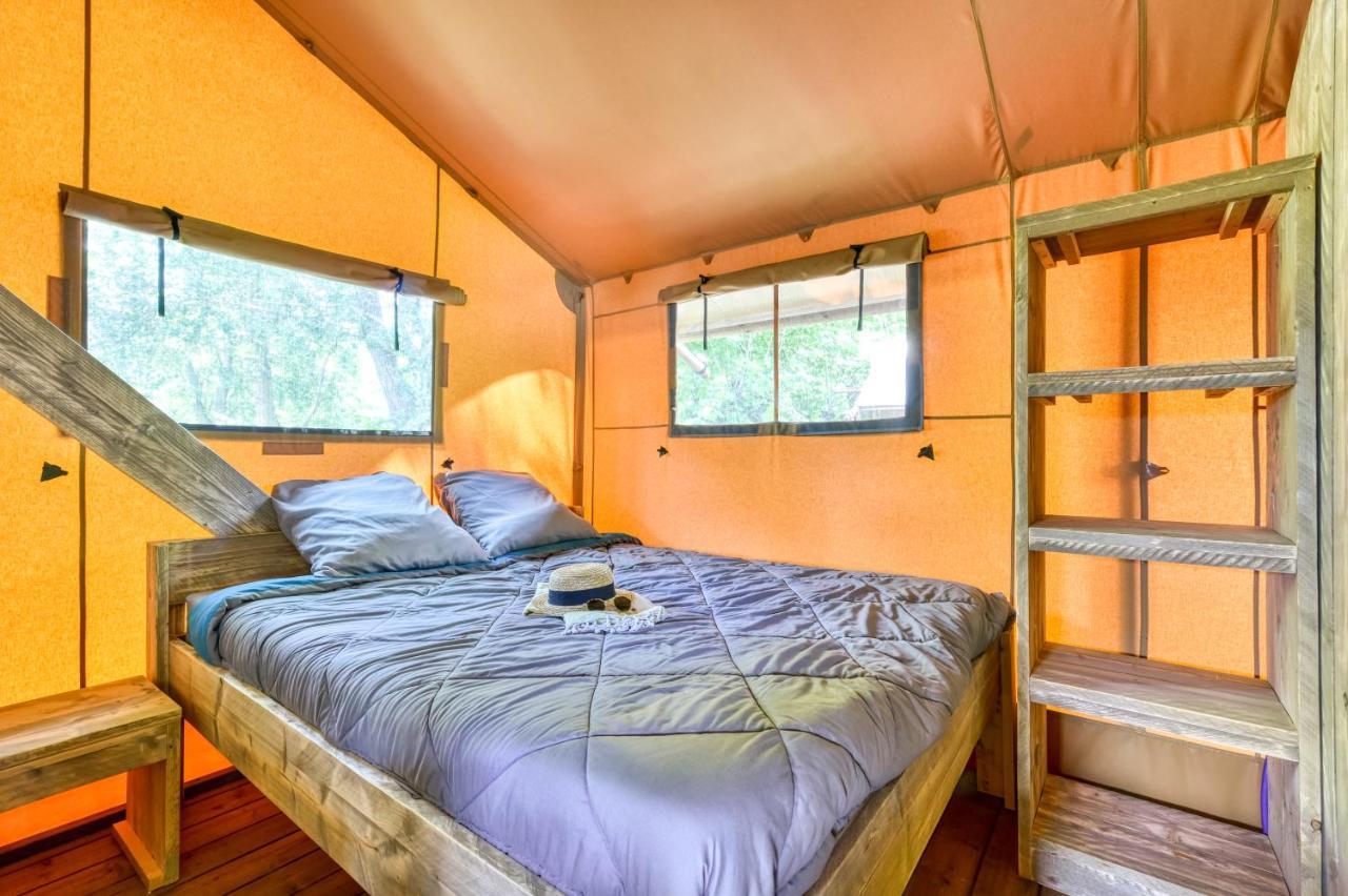 Camping Maeva Escapades Millau Plage Екстер'єр фото